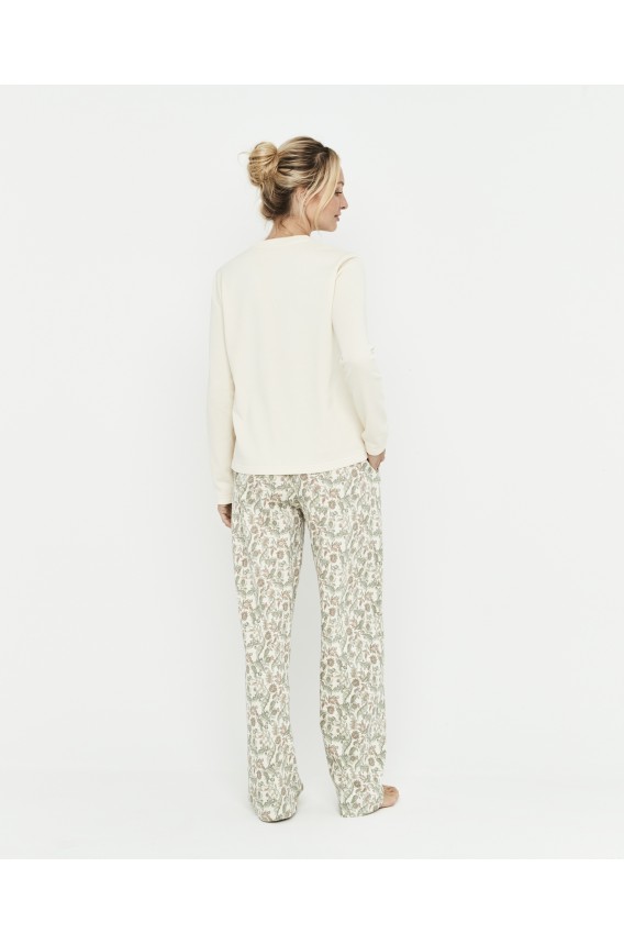PIJAMA MUJER 