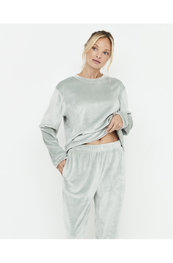 PIJAMA MUJER