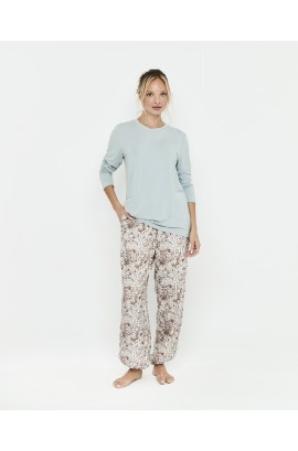 PIJAMA MUJER 
