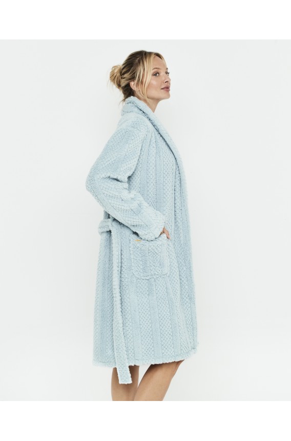WRAP ROBE