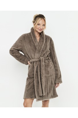 WRAP ROBE