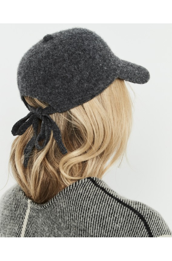 WOOL BEANIE