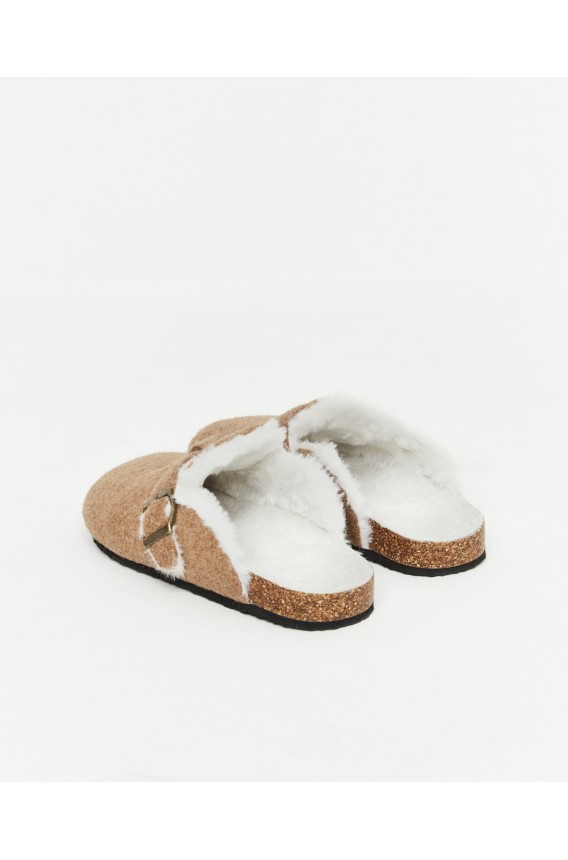 ZAPATILLA ZUECO MUJER