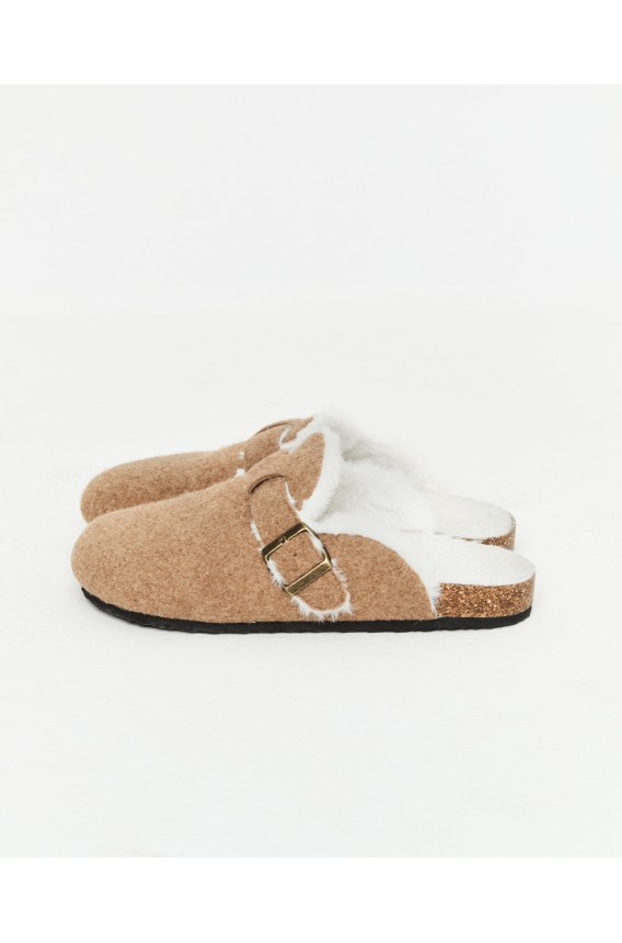 ZAPATILLA ZUECO MUJER