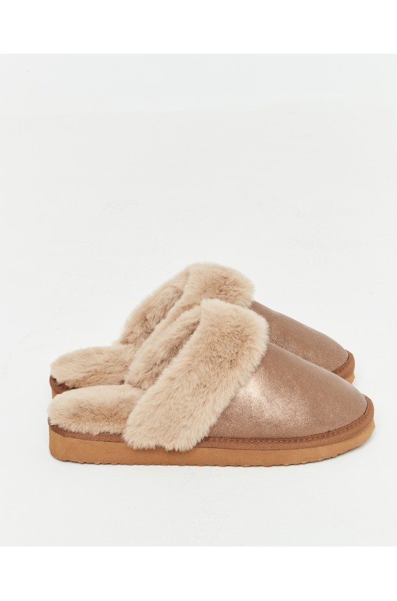 ZAPATILLA ABIERTA MUJER