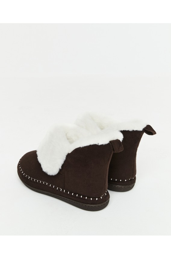 SLIPPER BOOTS FOR WOMEN