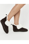 ZAPATILLA BOTÍN MUJER