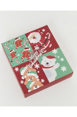 MEIAS DE NATAL ADVENTO
