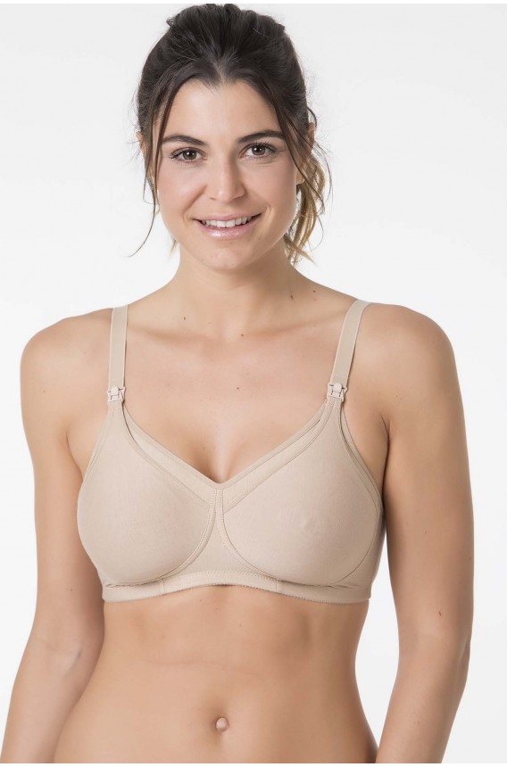 SUJETADOR DE LACTANCIA SELMARK CARE