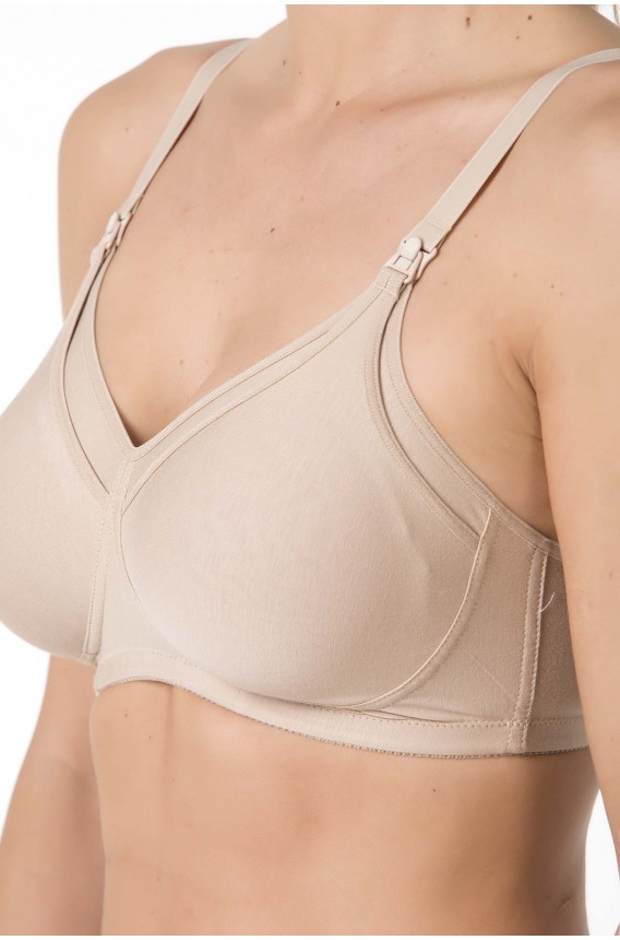 SUJETADOR DE LACTANCIA SELMARK CARE