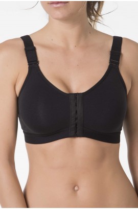 SUJETADOR CON BOLSILLO SIN AROS SELMARK CARE