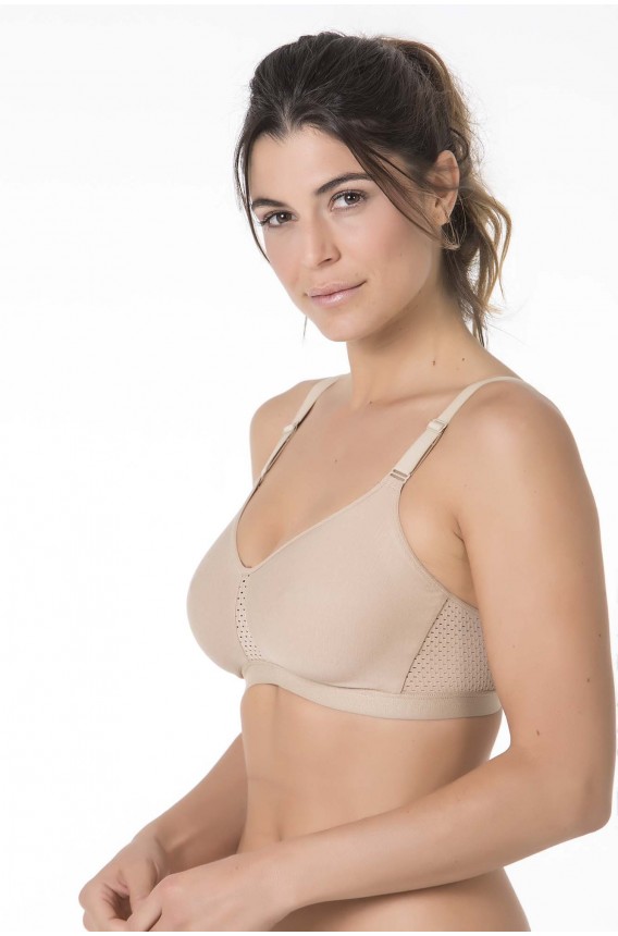 SUJETADOR POSTOPERATORIO SELMARK CARE