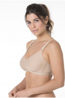 SUJETADOR POSTOPERATORIO SELMARK CARE