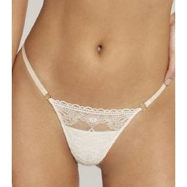 Cueca tanga fio - Ref. 00