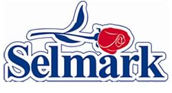 Logotipo de Selmark de los años 80.