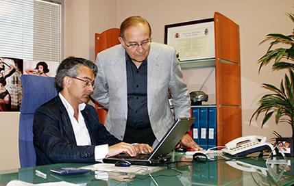 Rafael Pérez, hijo del fundador de Selmark, toma el relevo.